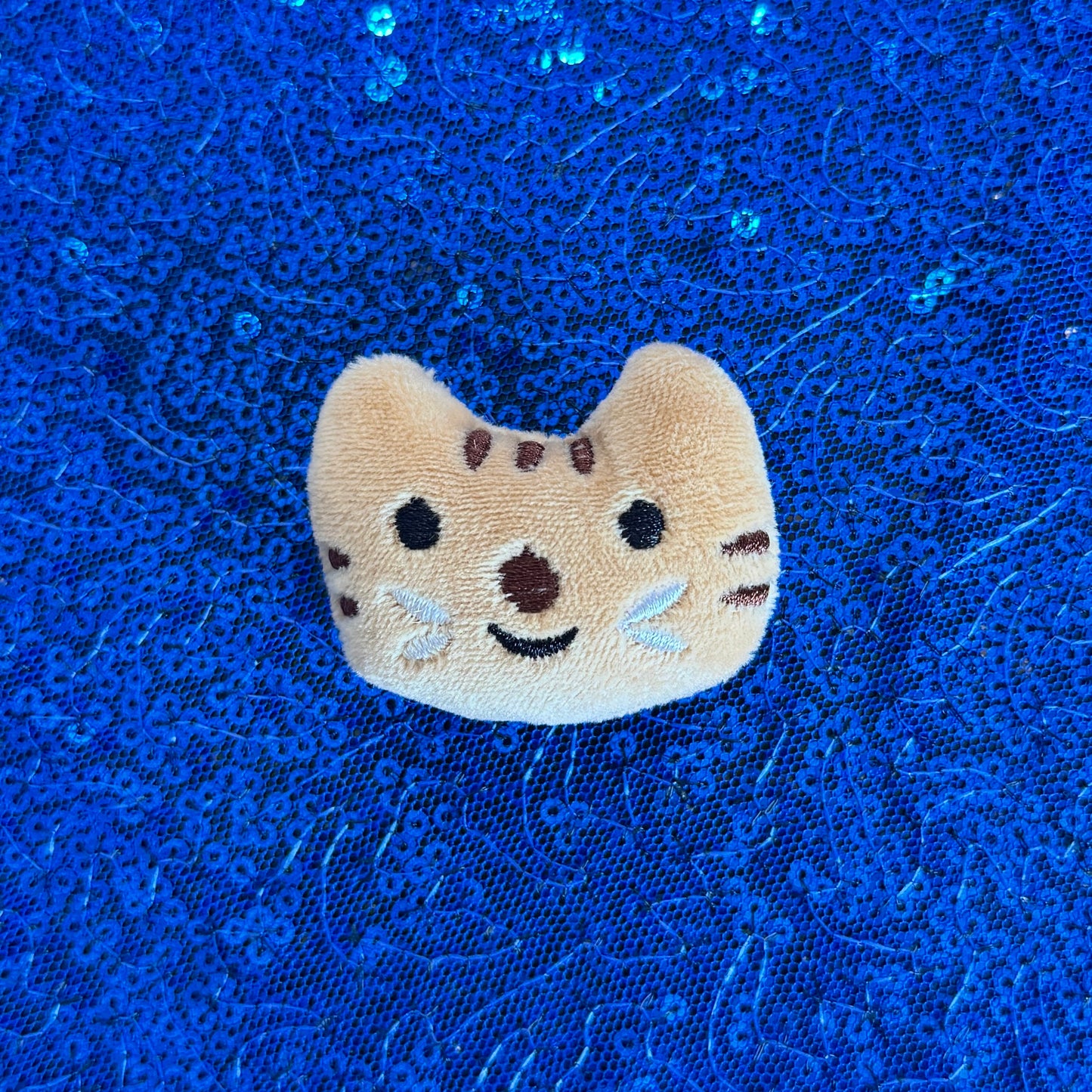 Cat Faces Catnip plush toys