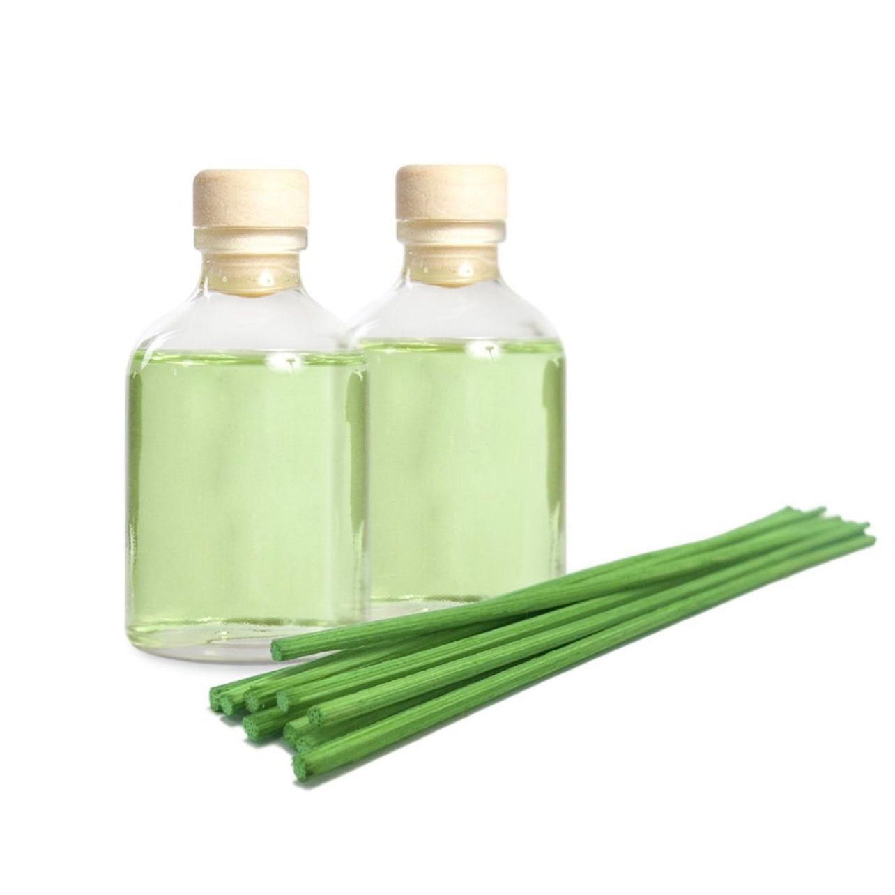 (REFILLS) Pet Friendly Odour Eliminator Reed Diffuser 2 x 30ml