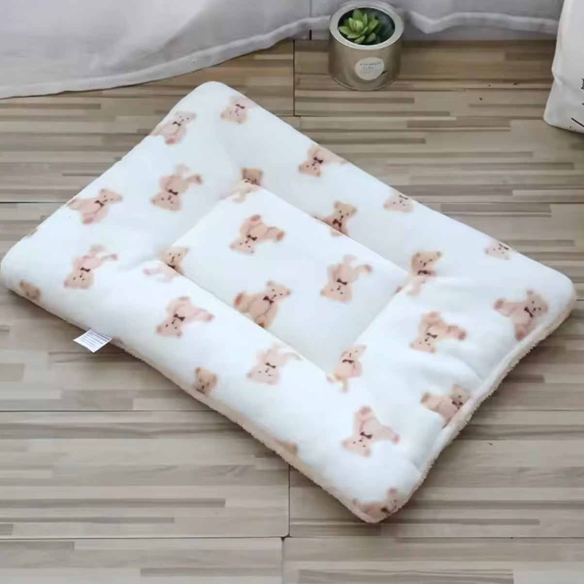 Double Layer Pet Warm Blanket