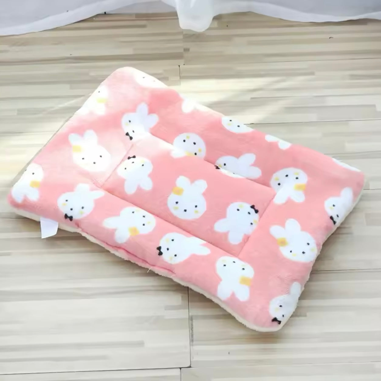 Double Layer Pet Warm Blanket