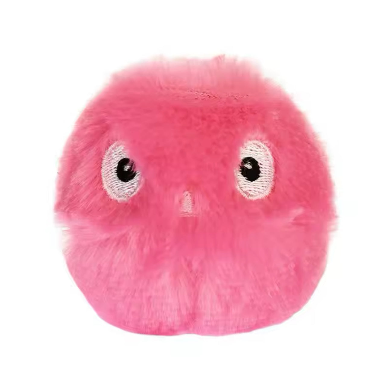 Interactive Lifelike Animal Sound Ball Catnip Toy