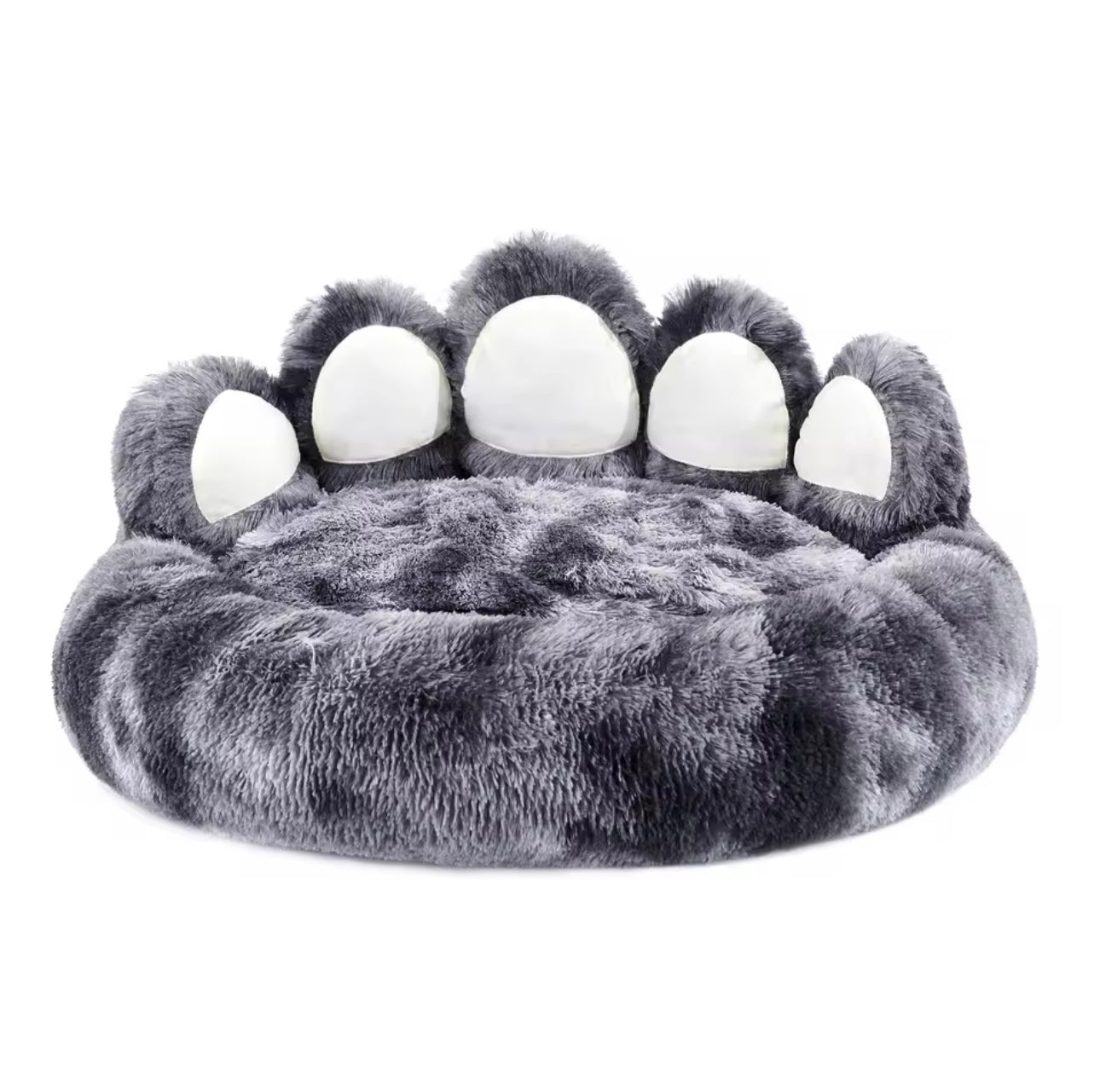 Bear Paw Cat Bed (Medium)