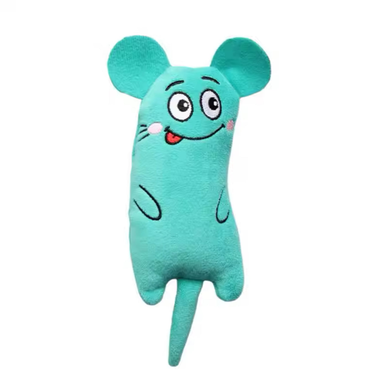 Little Pillow Animals Catnip Toys