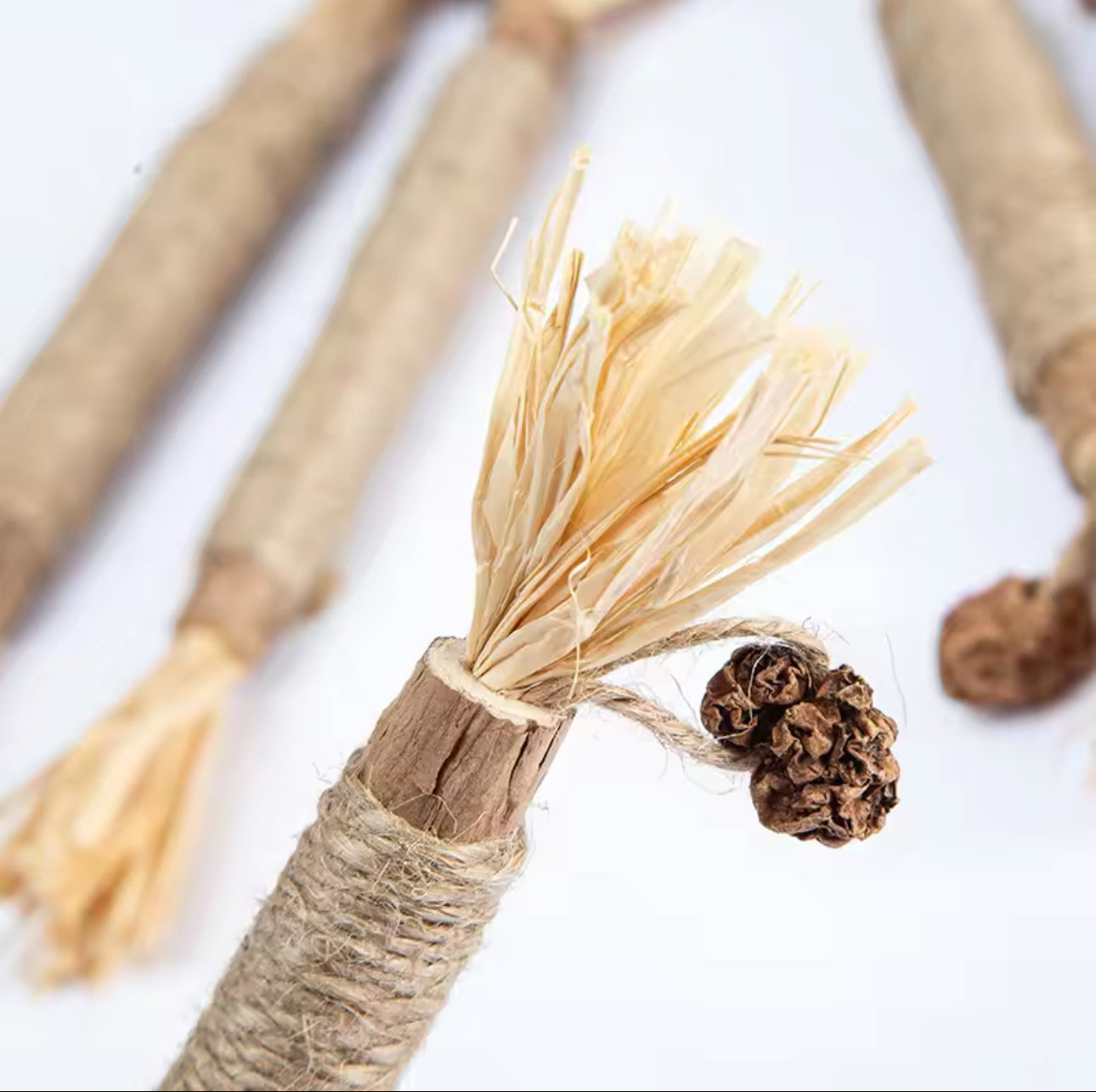 Natural Catnip Teeth Toy