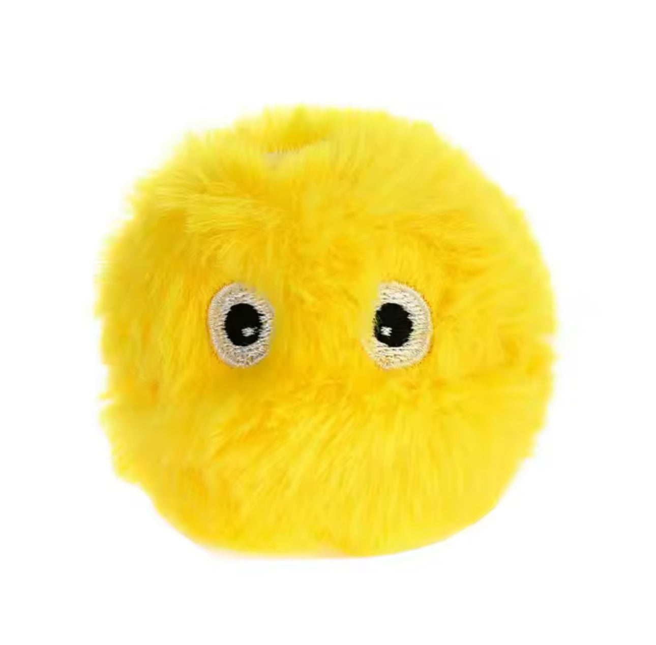 Interactive Lifelike Animal Sound Ball Catnip Toy