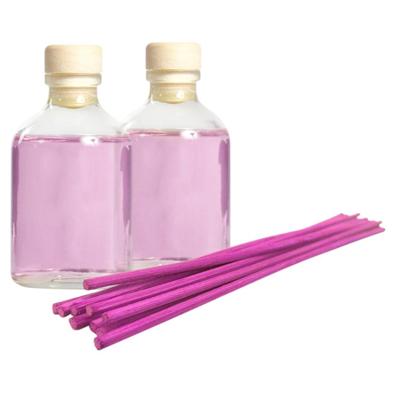 (REFILLS) Pet Friendly Odour Eliminator Reed Diffuser 2 x 30ml