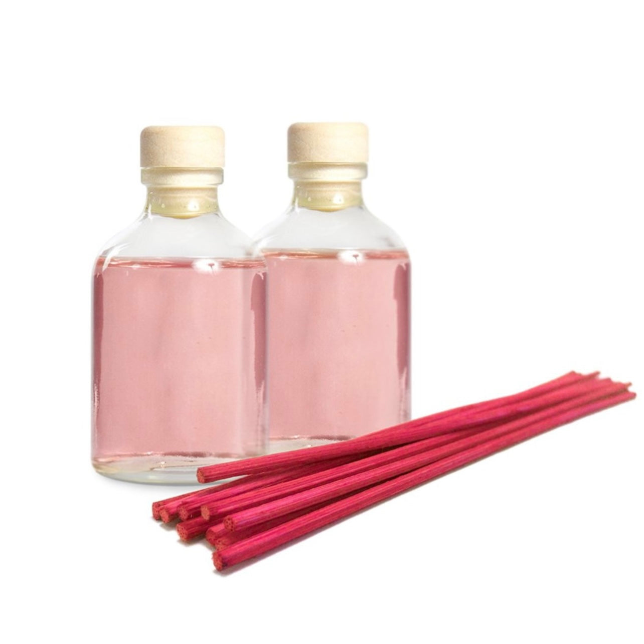 (REFILLS) Pet Friendly Odour Eliminator Reed Diffuser 2 x 30ml