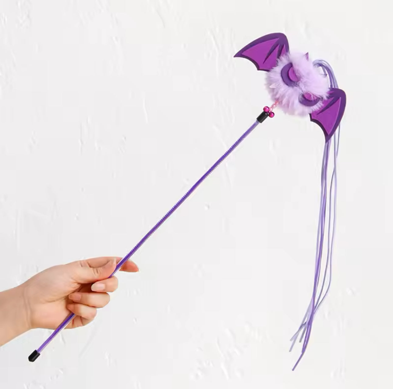 Halloween Bat Cat Wand Teaser