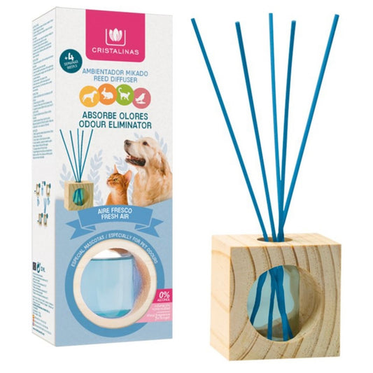 Pet Friendly Odour Eliminator Reed Diffuser 30ml