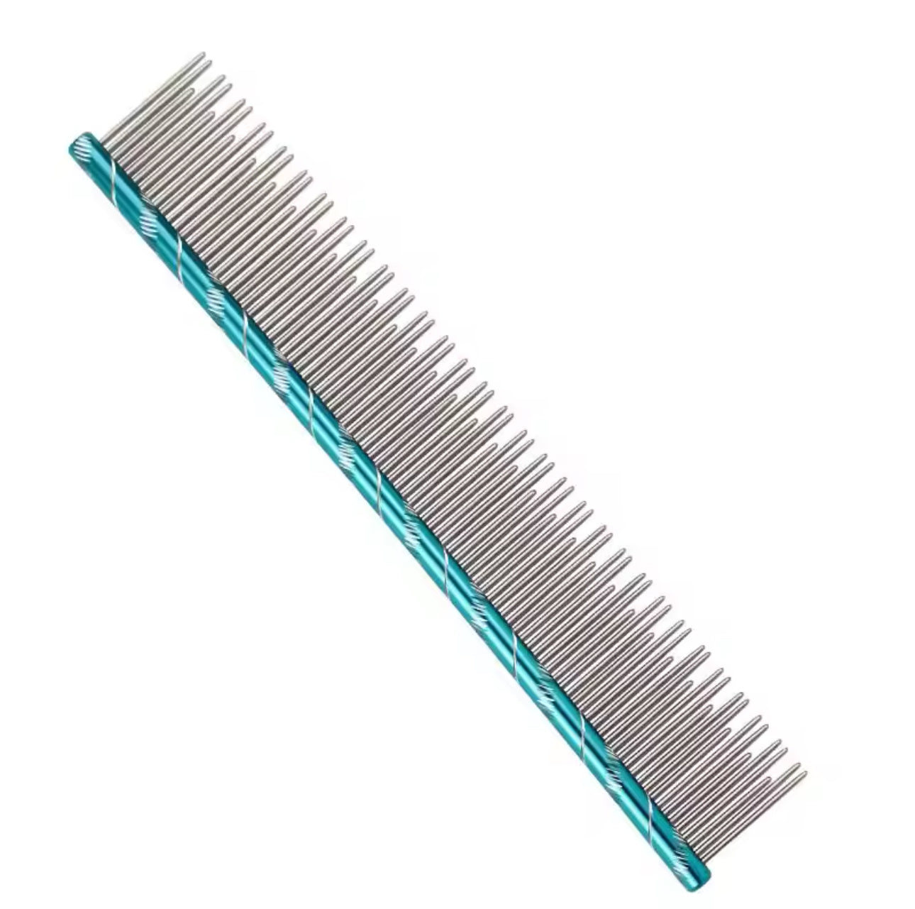 Cat Grooming Row Comb Brush