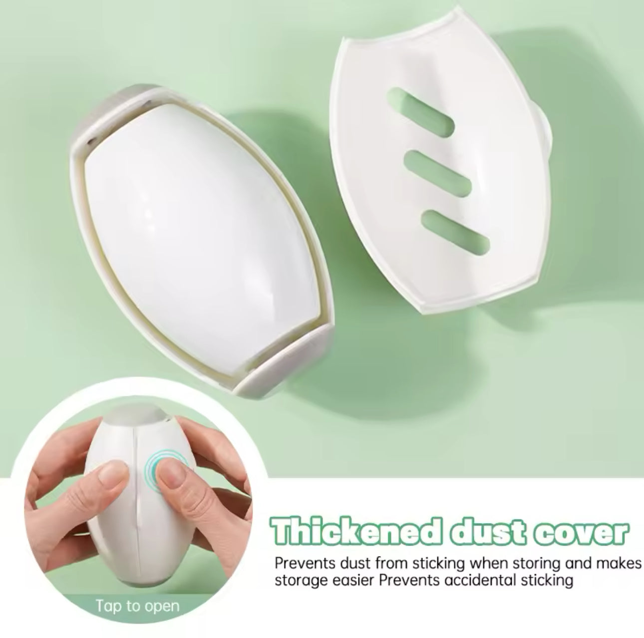 Washable Sticky Hair Remover - Reusable