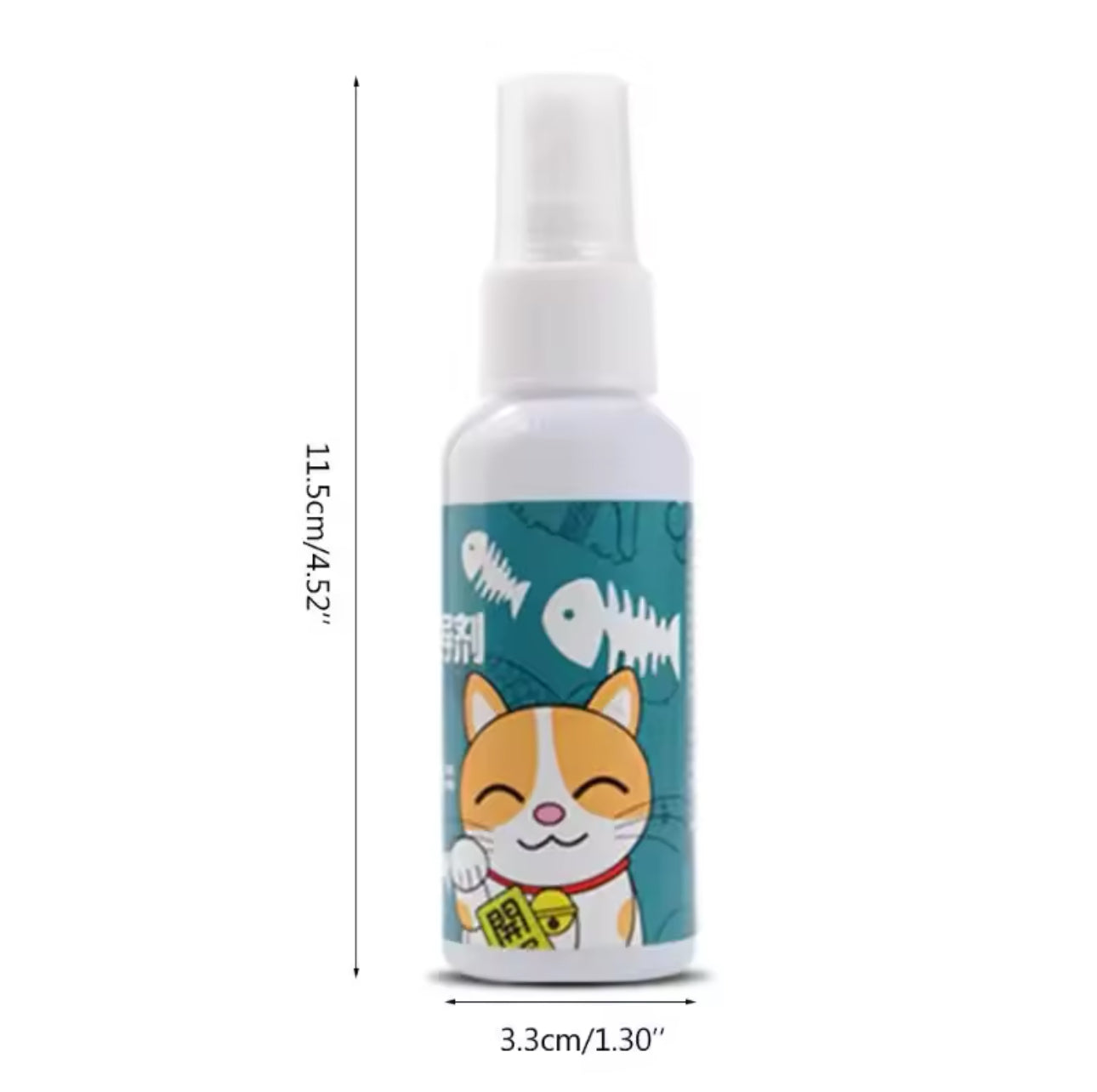 Catnip Spray