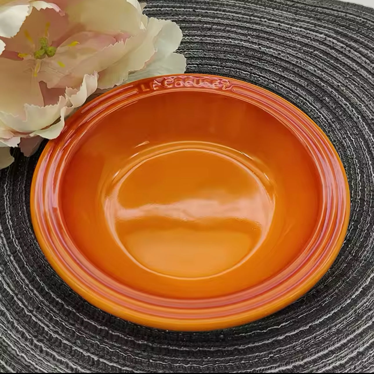 Ceramic Cat Pet Food Water Bowl Plates