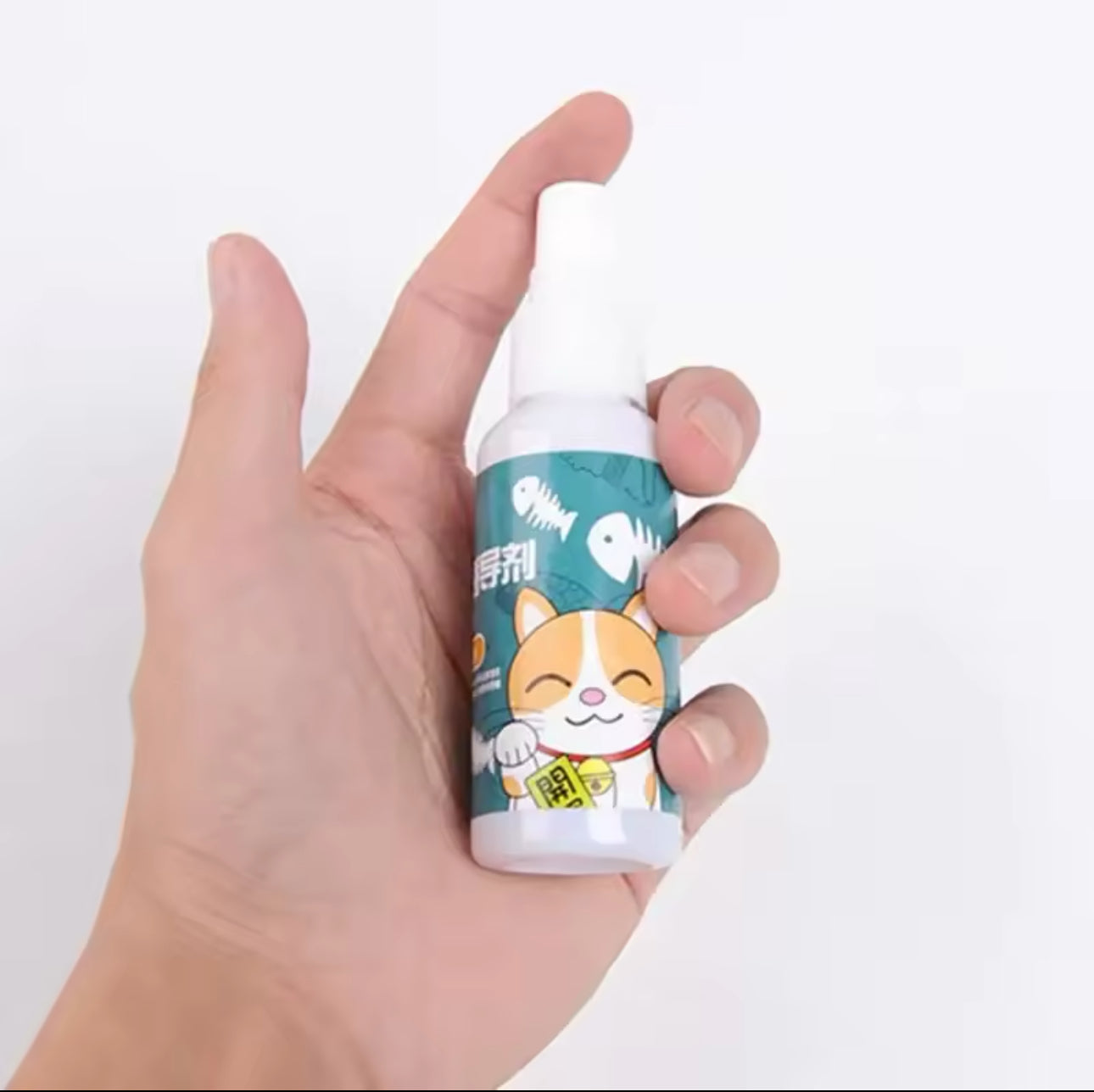 Catnip Spray