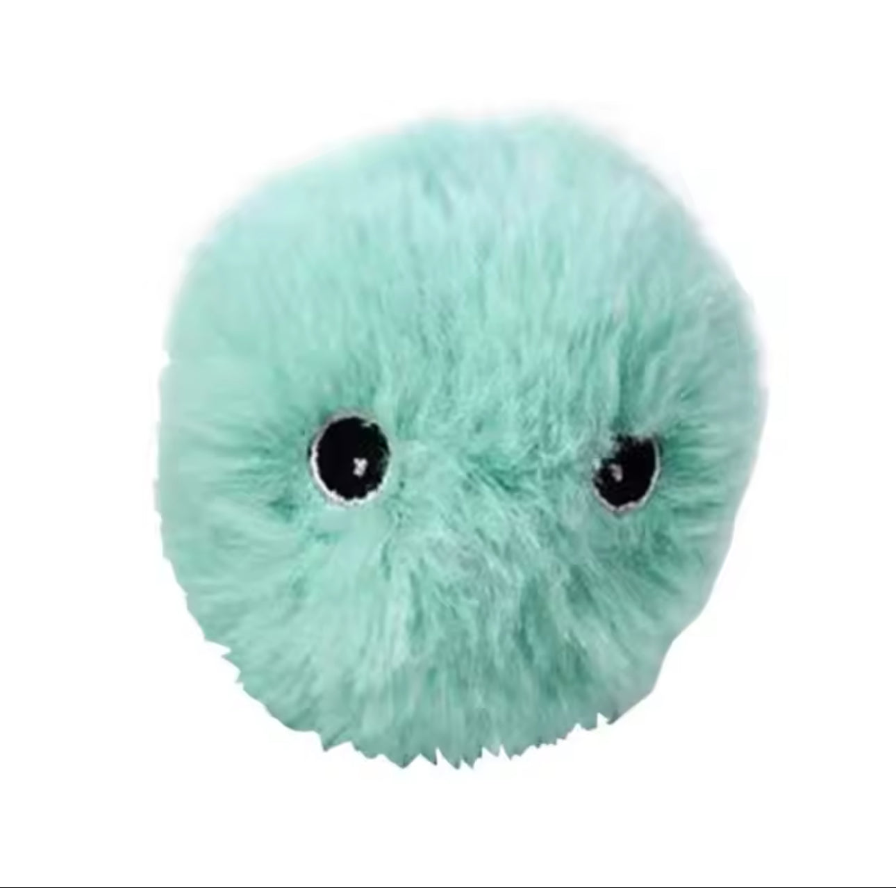 Interactive Lifelike Animal Sound Ball Catnip Toy