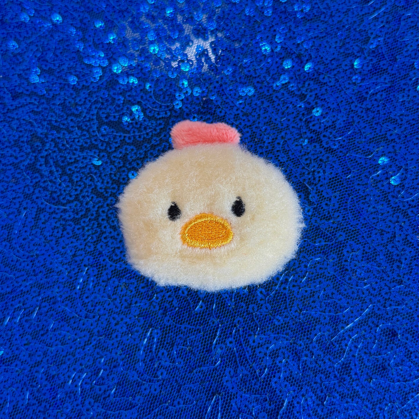 Chicken Catnip plush toy