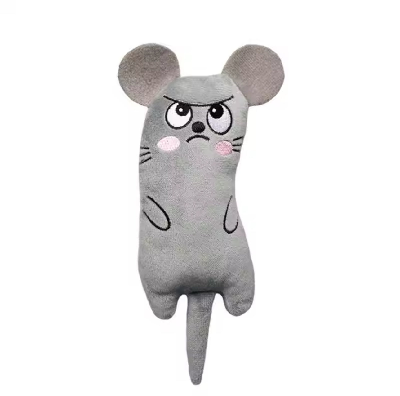 Little Pillow Animals Catnip Toys