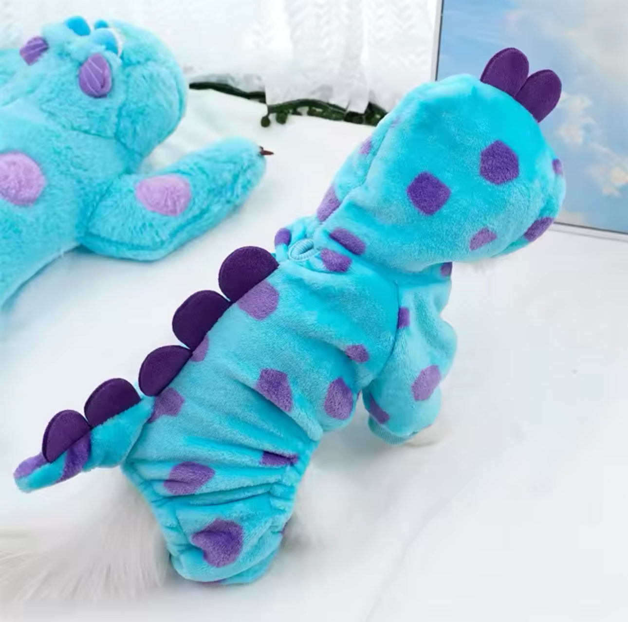 Monster Costume for Cats (Small)