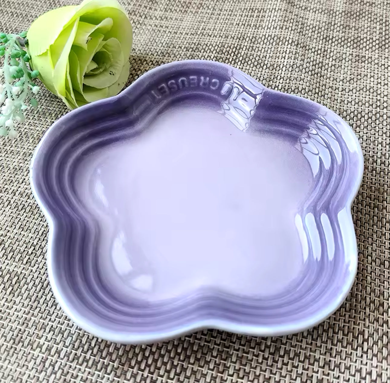 Ceramic Cat Pet Bowl Plate Wet Food