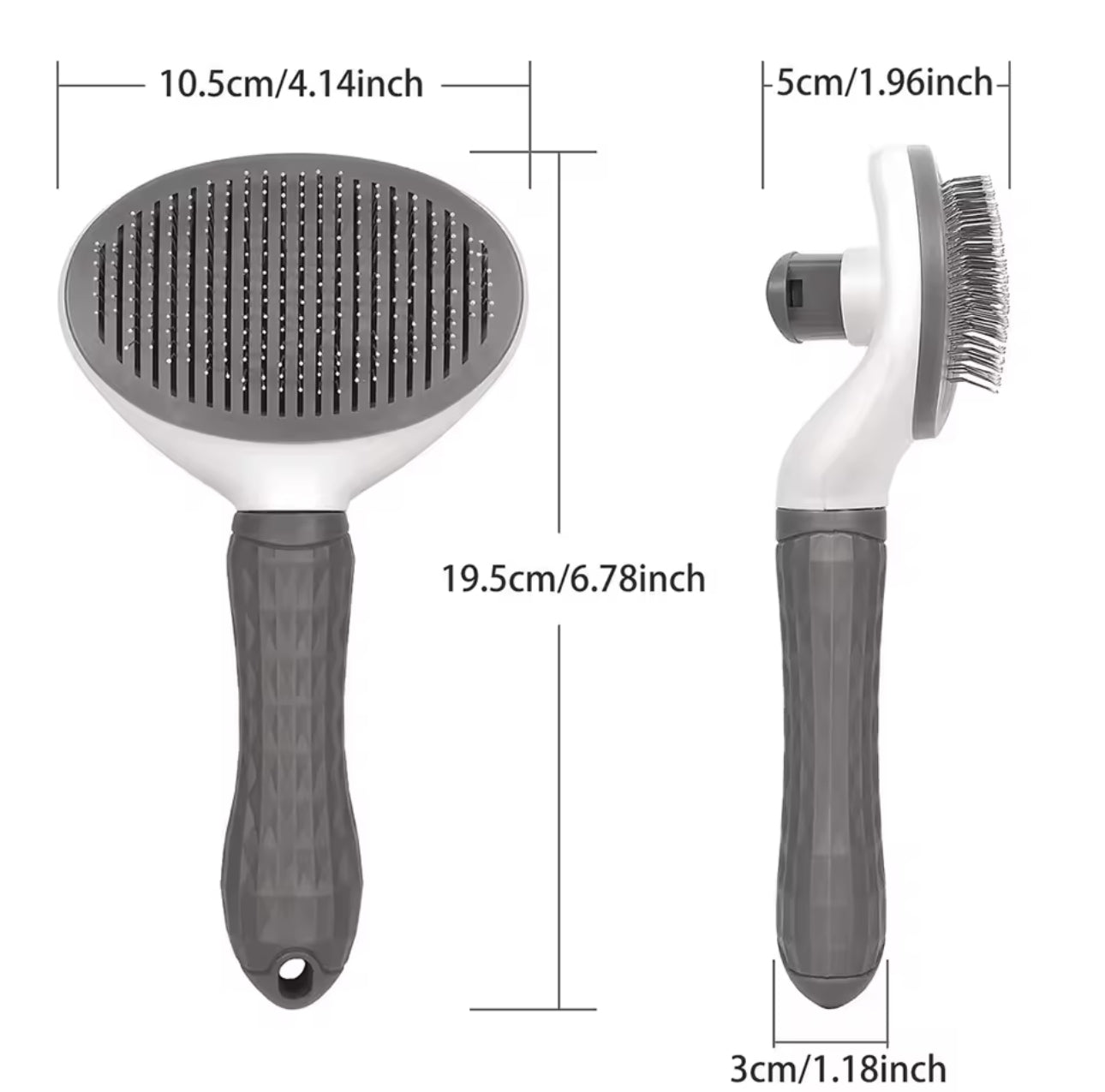 Hair Remover Pet Brush Grooming