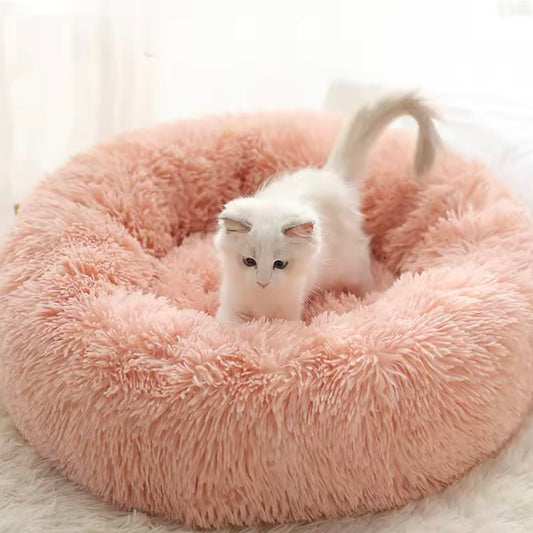 Plush Soft Fluffy Bed (Small 40cm)