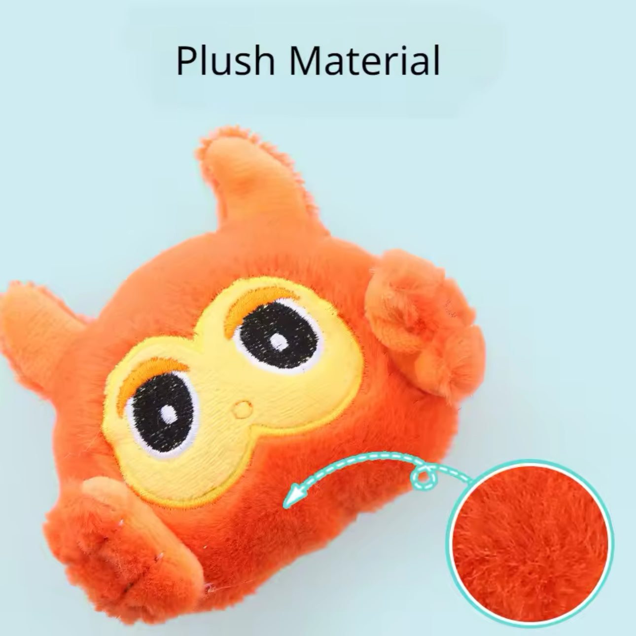 Catnip Plush Cat Toys Animals