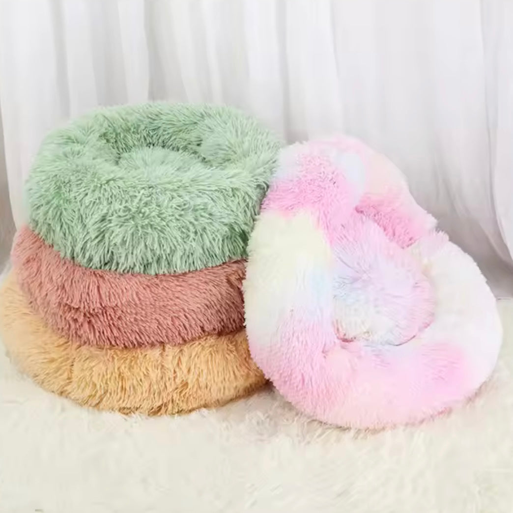 Plush Soft Fluffy Bed (Small 40cm)