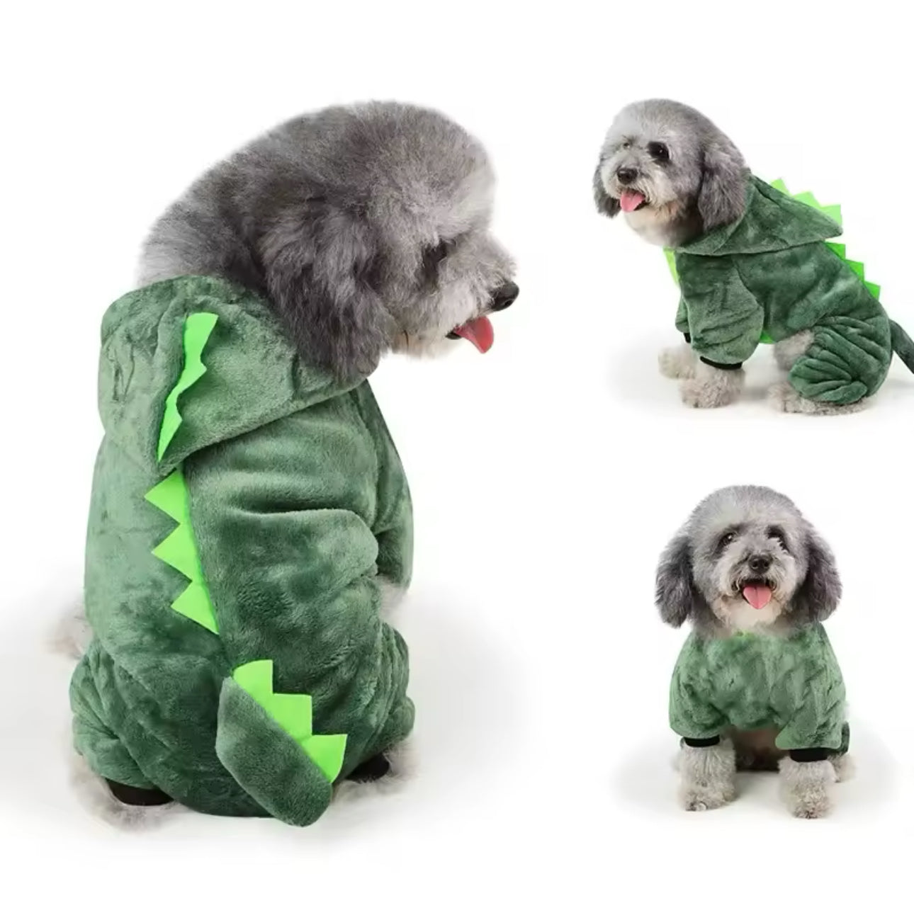 Dinosaur Costume - Cat and Dog Costume