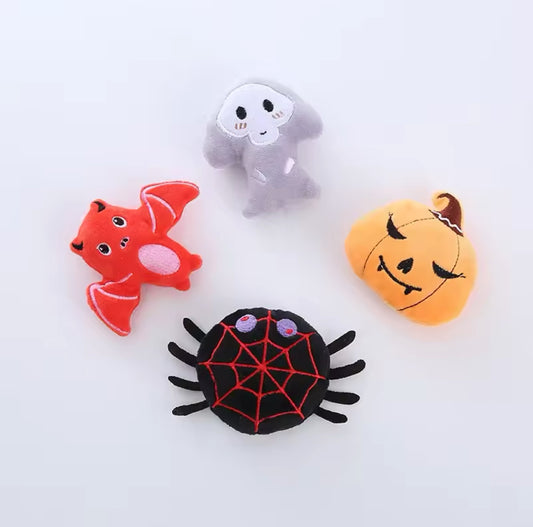 Halloween Collection Catnip Plush Toys