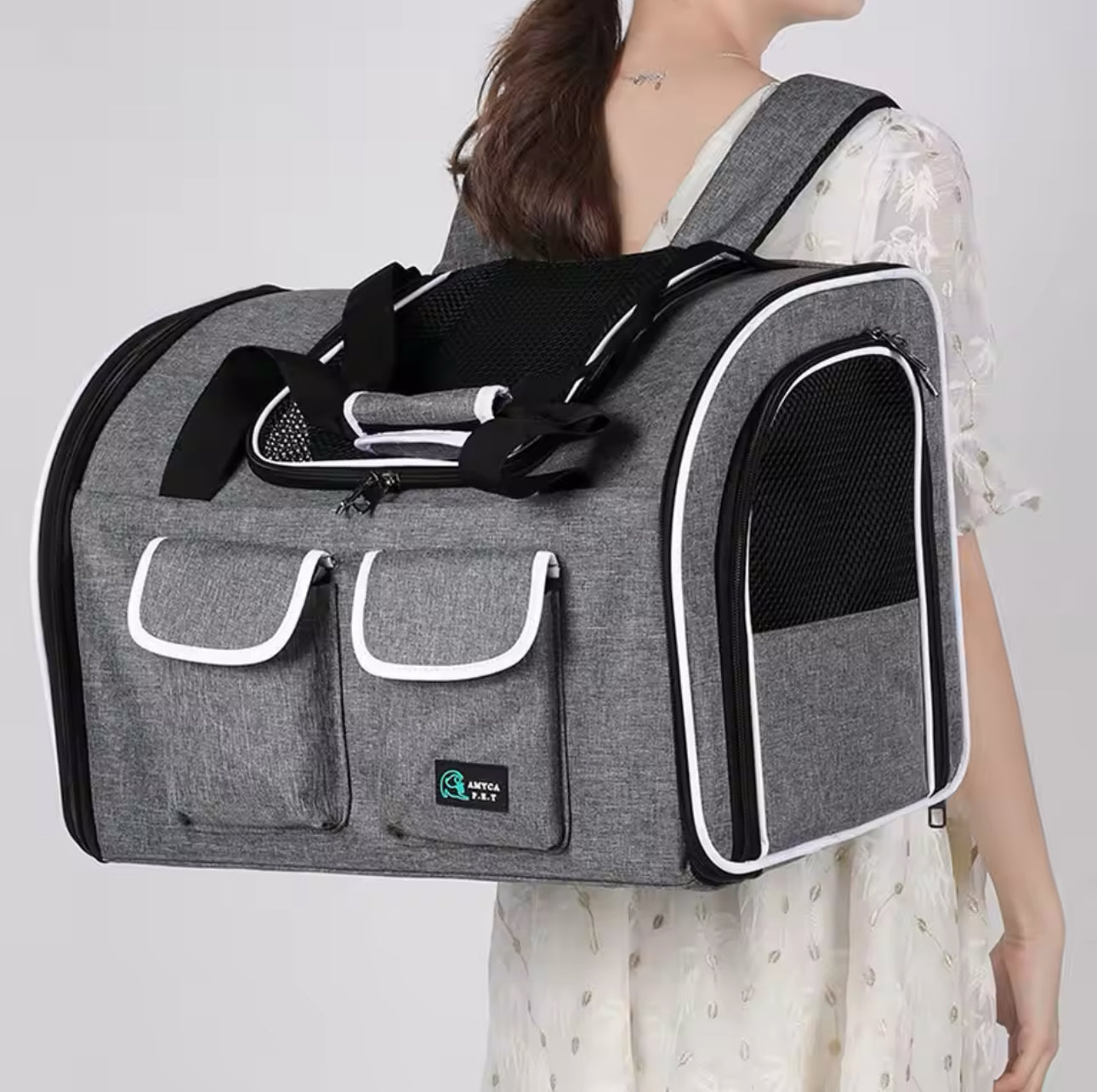 Cat Carrier Backpack