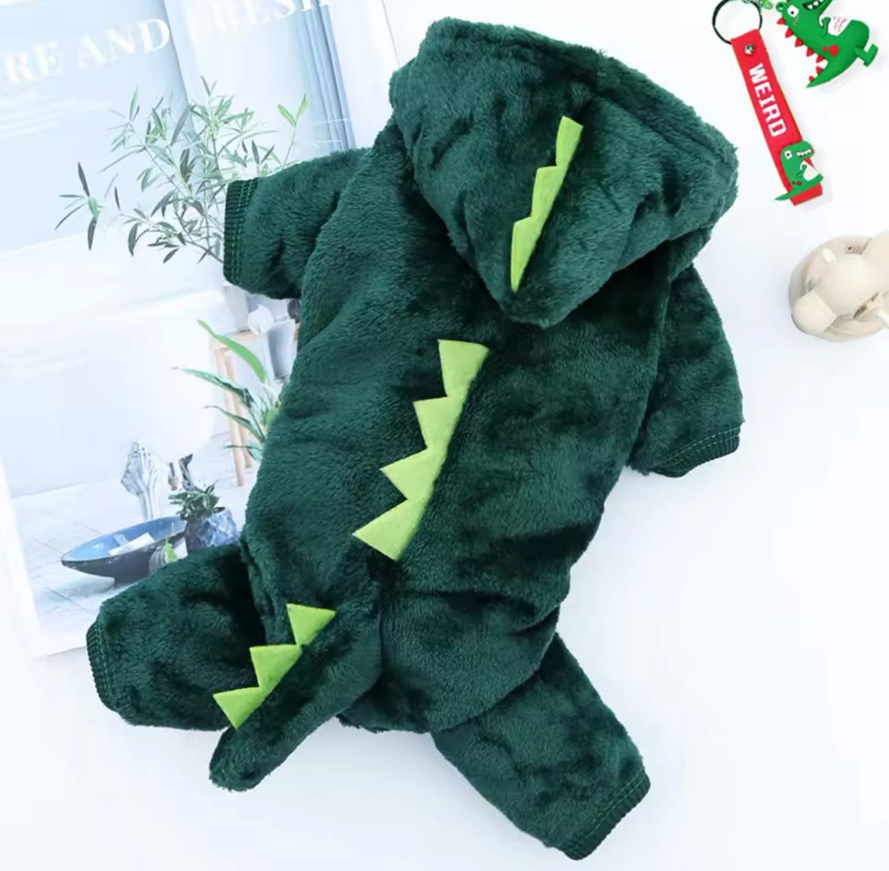 Dinosaur Costume - Cat and Dog Costume