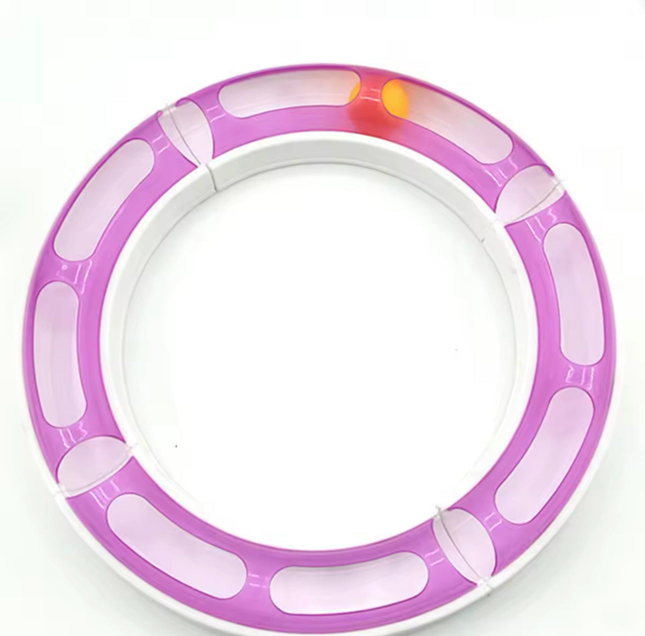 Cat Connecting Tunnel Game Toy With Ball