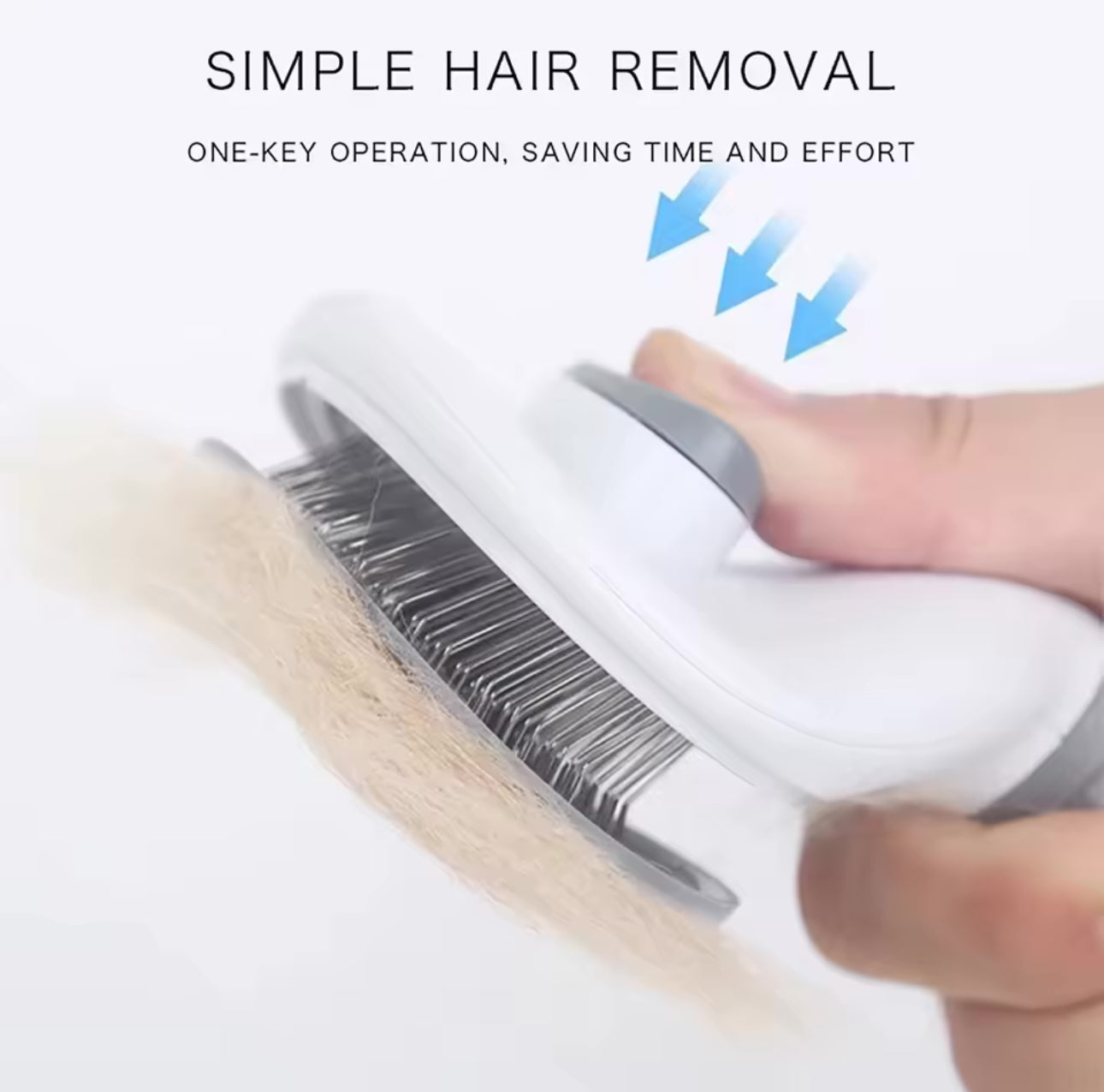 Hair Remover Pet Brush Grooming