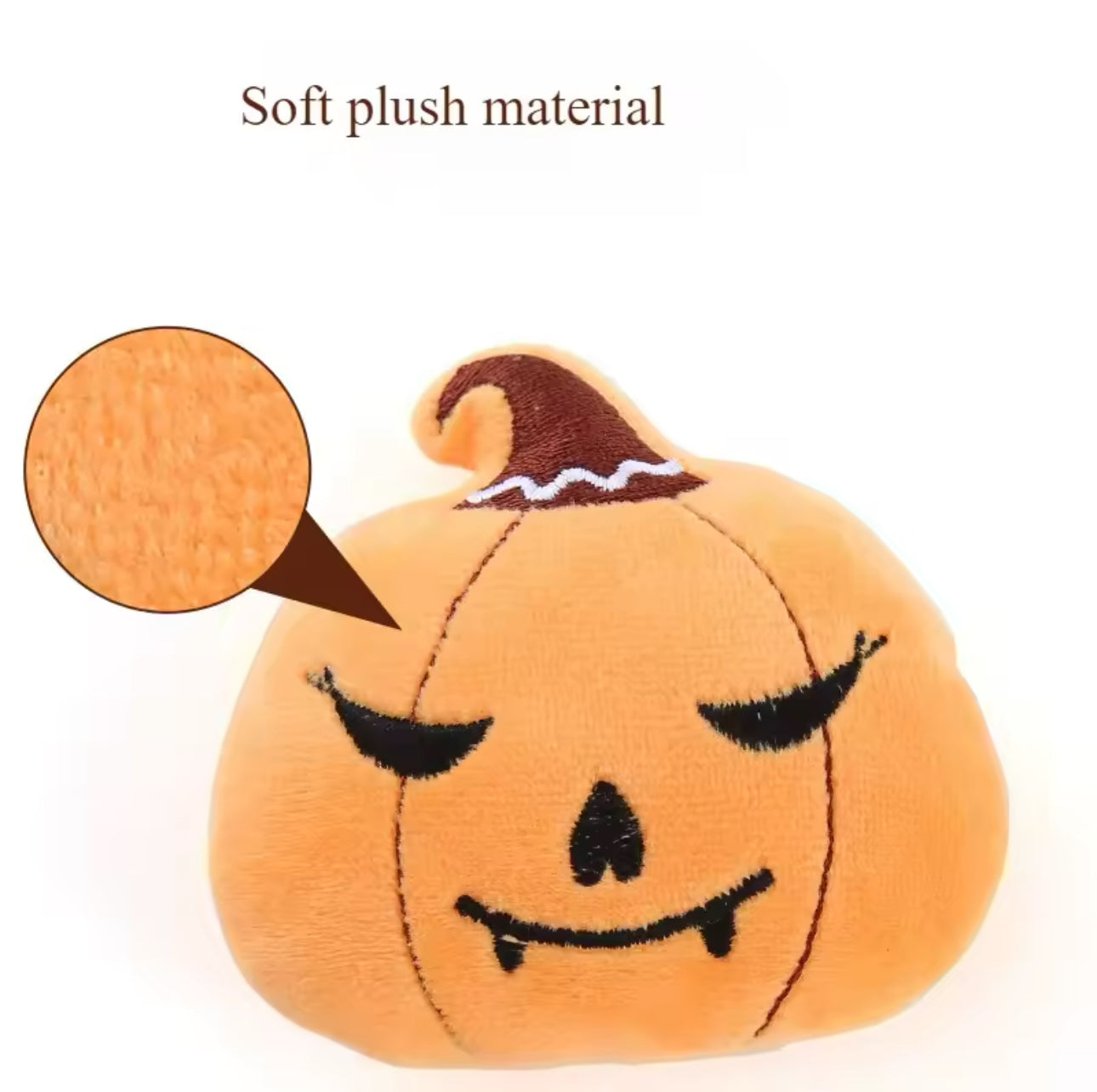 Halloween Collection Catnip Plush Toys