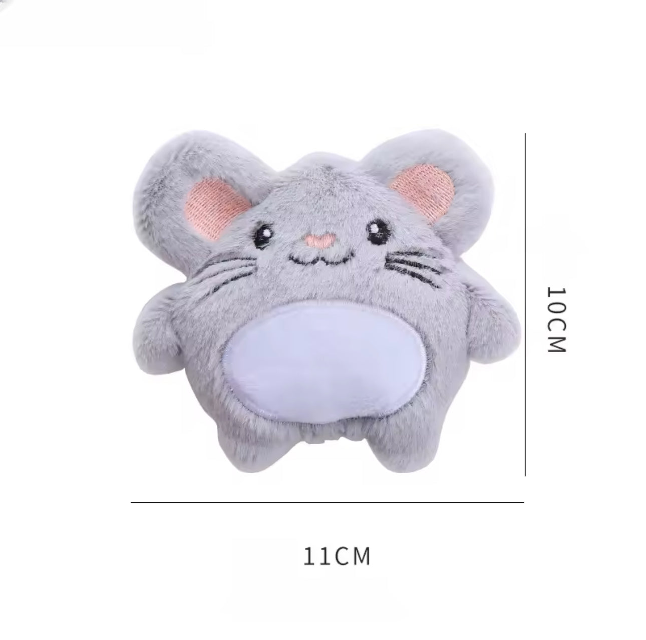 Catnip Plush Cat Toys Animals