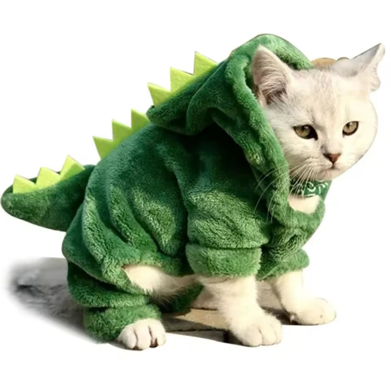 Dinosaur Costume - Cat and Dog Costume