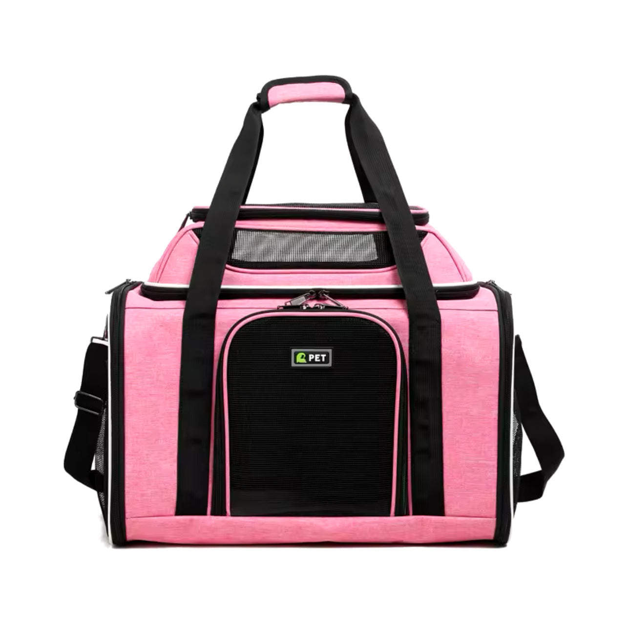 Mesh Breathable Cat Carrier Box Travel Pet